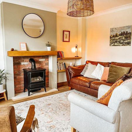 Olive Holiday Cottage Matlock Matlock  Buitenkant foto