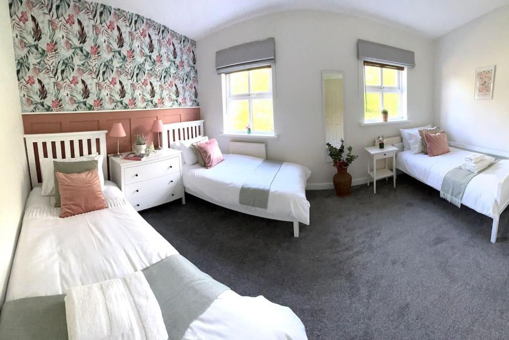 Olive Holiday Cottage Matlock Matlock  Buitenkant foto