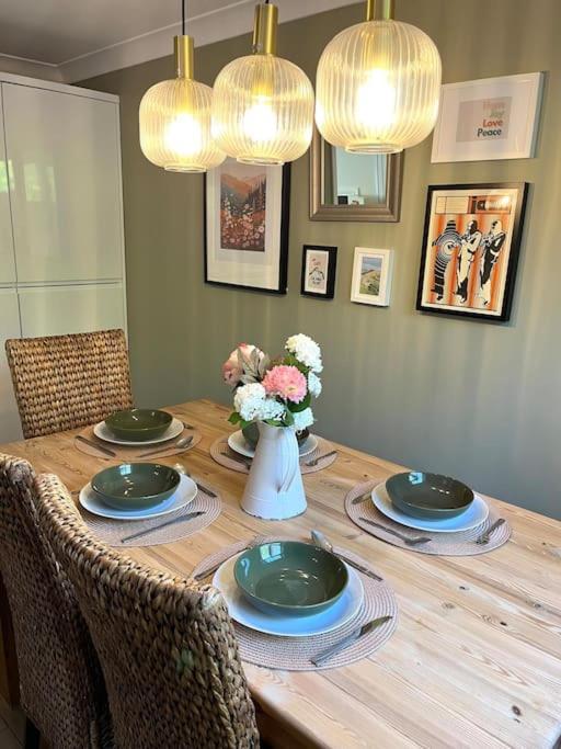 Olive Holiday Cottage Matlock Matlock  Buitenkant foto