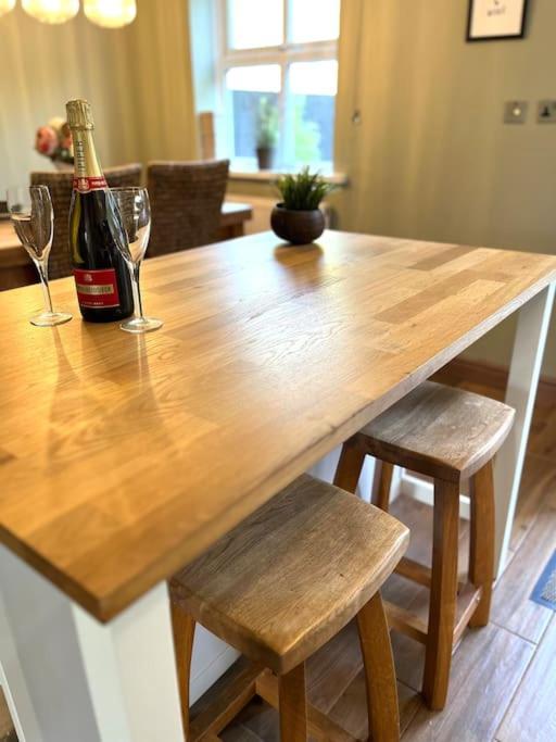Olive Holiday Cottage Matlock Matlock  Buitenkant foto
