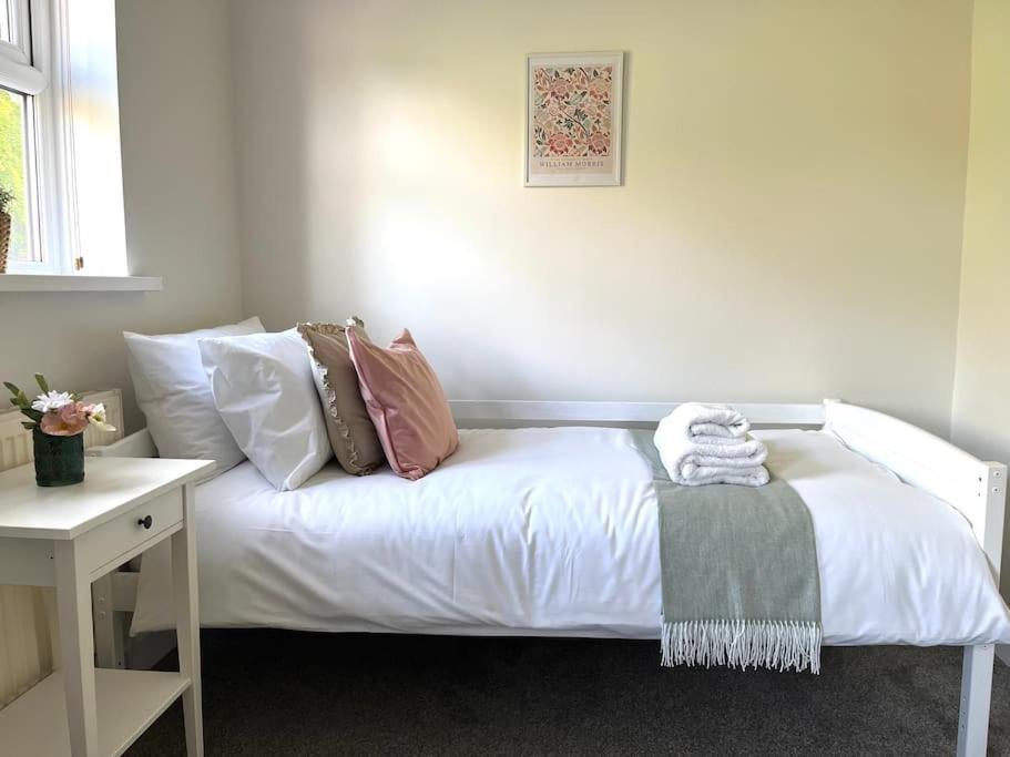 Olive Holiday Cottage Matlock Matlock  Buitenkant foto