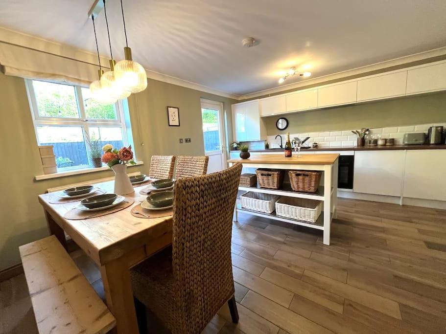 Olive Holiday Cottage Matlock Matlock  Buitenkant foto