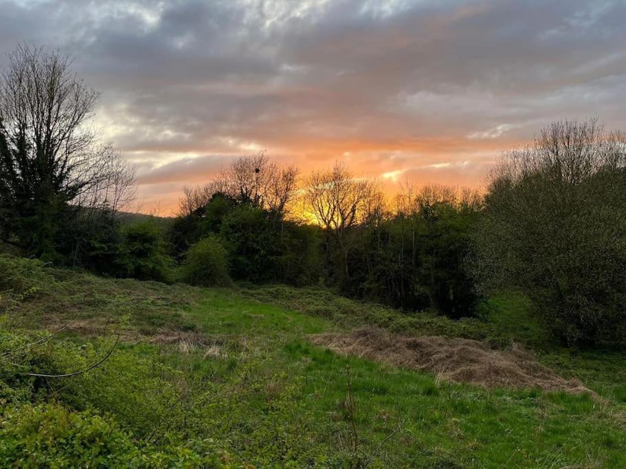 Olive Holiday Cottage Matlock Matlock  Buitenkant foto