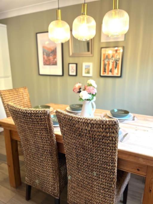 Olive Holiday Cottage Matlock Matlock  Buitenkant foto