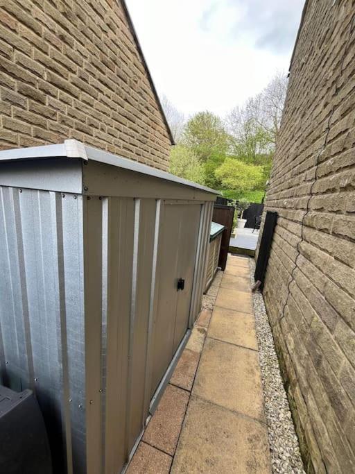 Olive Holiday Cottage Matlock Matlock  Buitenkant foto