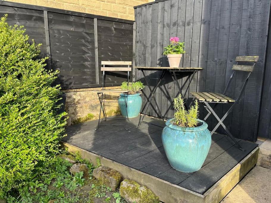 Olive Holiday Cottage Matlock Matlock  Buitenkant foto