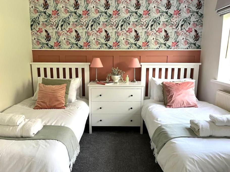 Olive Holiday Cottage Matlock Matlock  Buitenkant foto