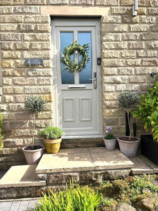 Olive Holiday Cottage Matlock Matlock  Buitenkant foto