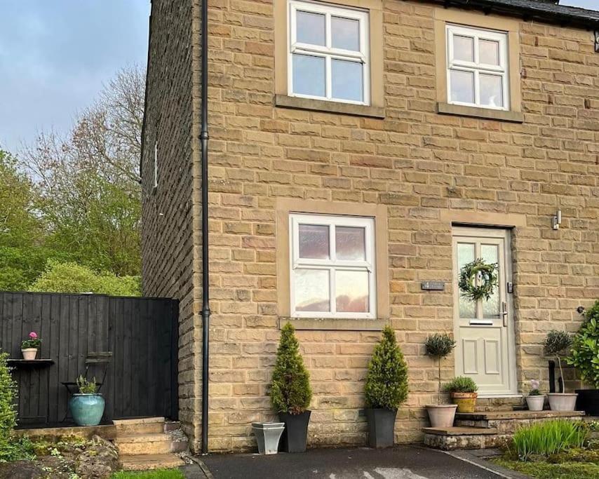 Olive Holiday Cottage Matlock Matlock  Buitenkant foto