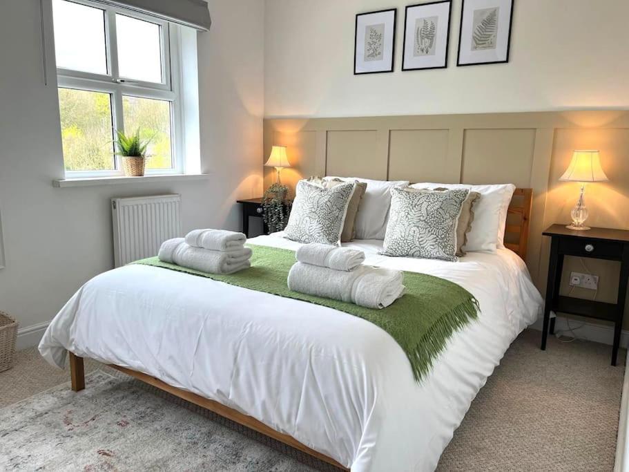 Olive Holiday Cottage Matlock Matlock  Buitenkant foto