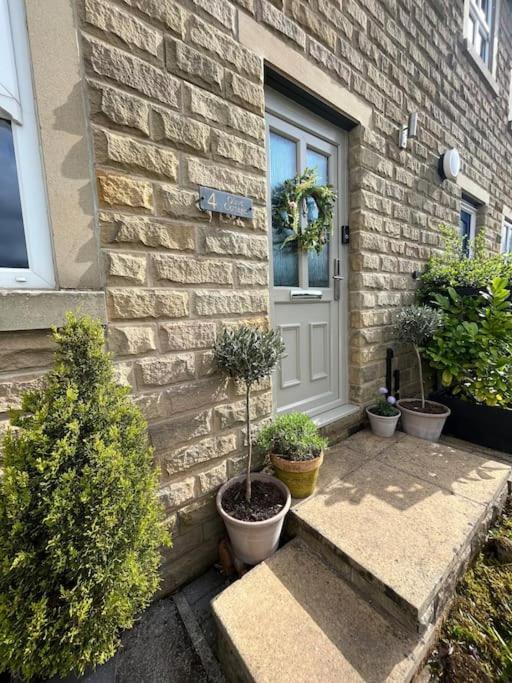 Olive Holiday Cottage Matlock Matlock  Buitenkant foto