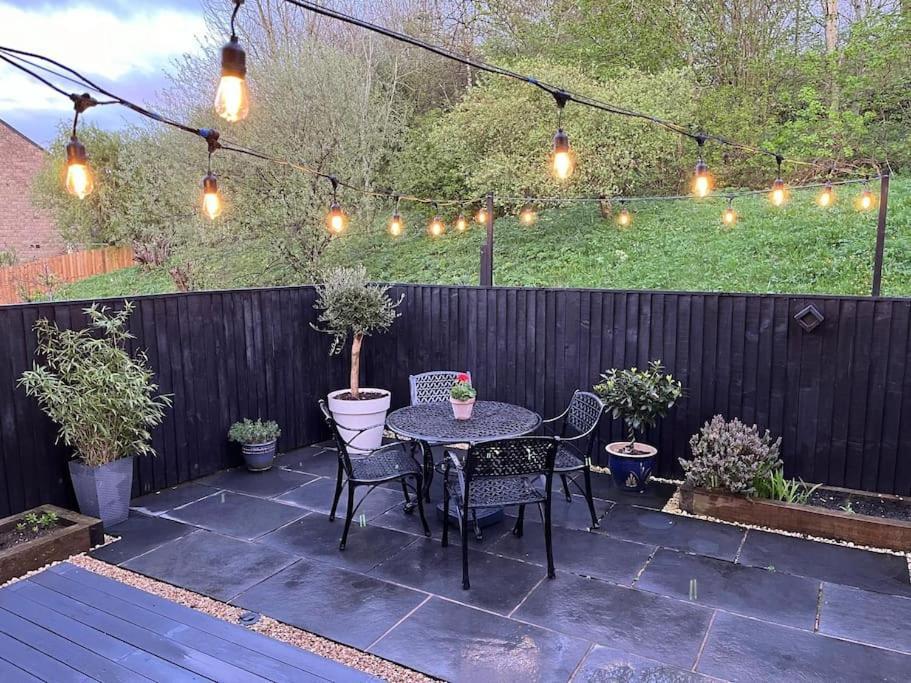 Olive Holiday Cottage Matlock Matlock  Buitenkant foto