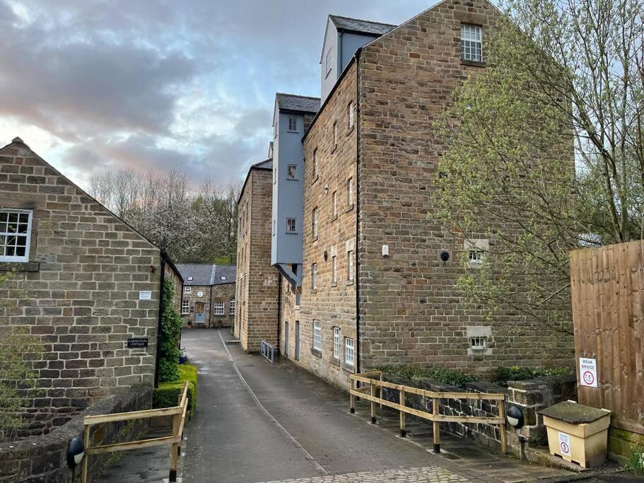 Olive Holiday Cottage Matlock Matlock  Buitenkant foto
