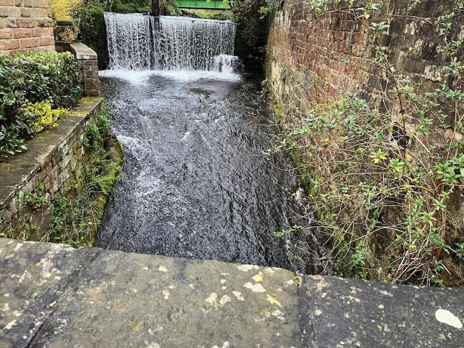 Olive Holiday Cottage Matlock Matlock  Buitenkant foto