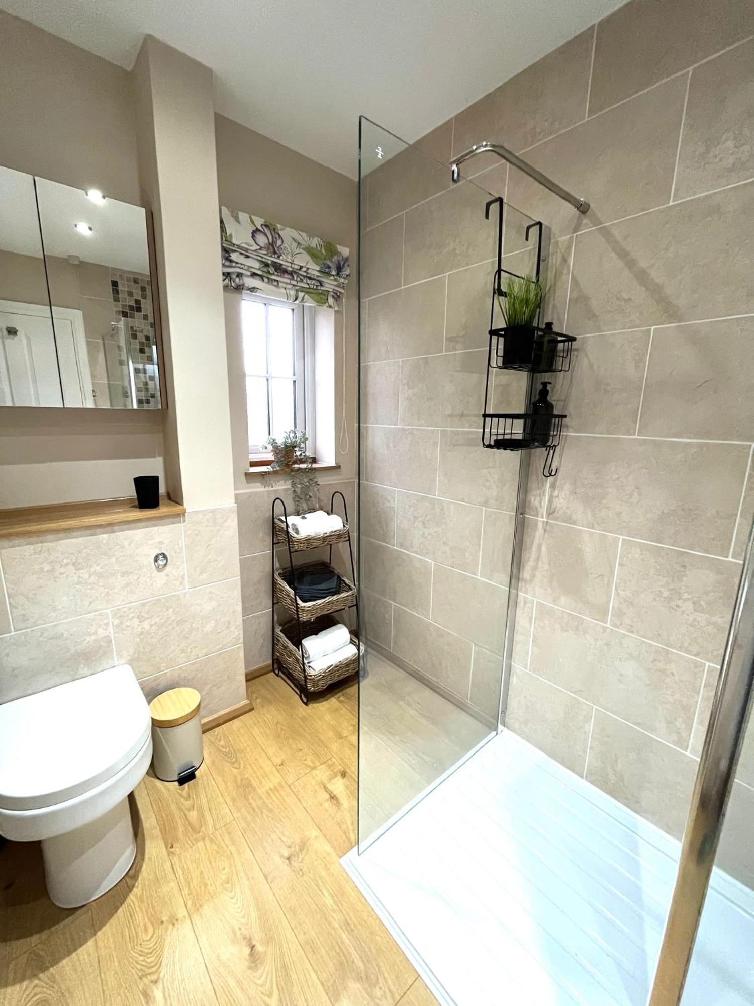 Olive Holiday Cottage Matlock Matlock  Buitenkant foto