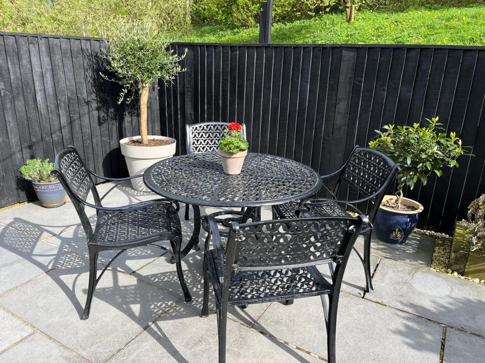 Olive Holiday Cottage Matlock Matlock  Buitenkant foto