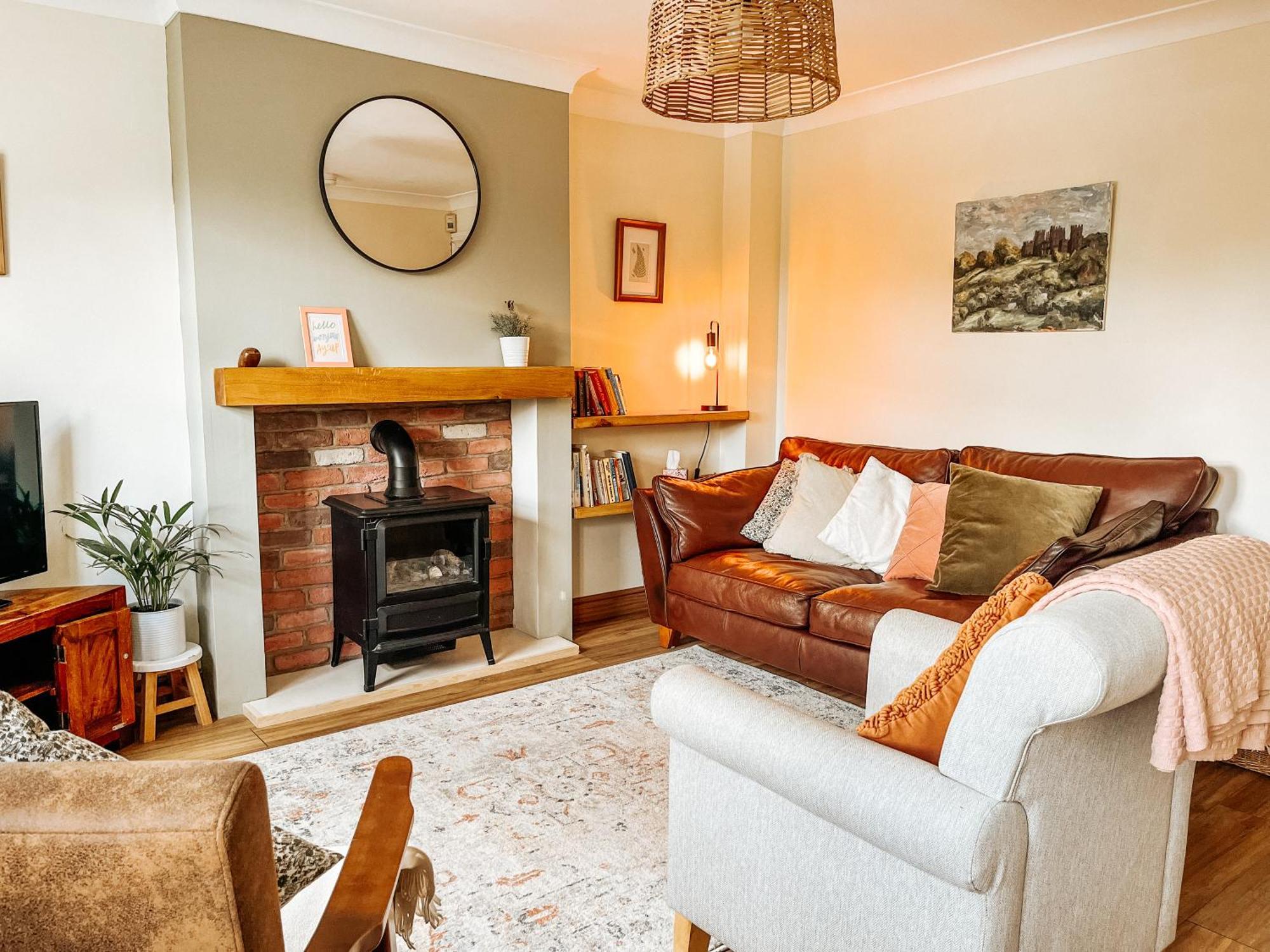 Olive Holiday Cottage Matlock Matlock  Buitenkant foto