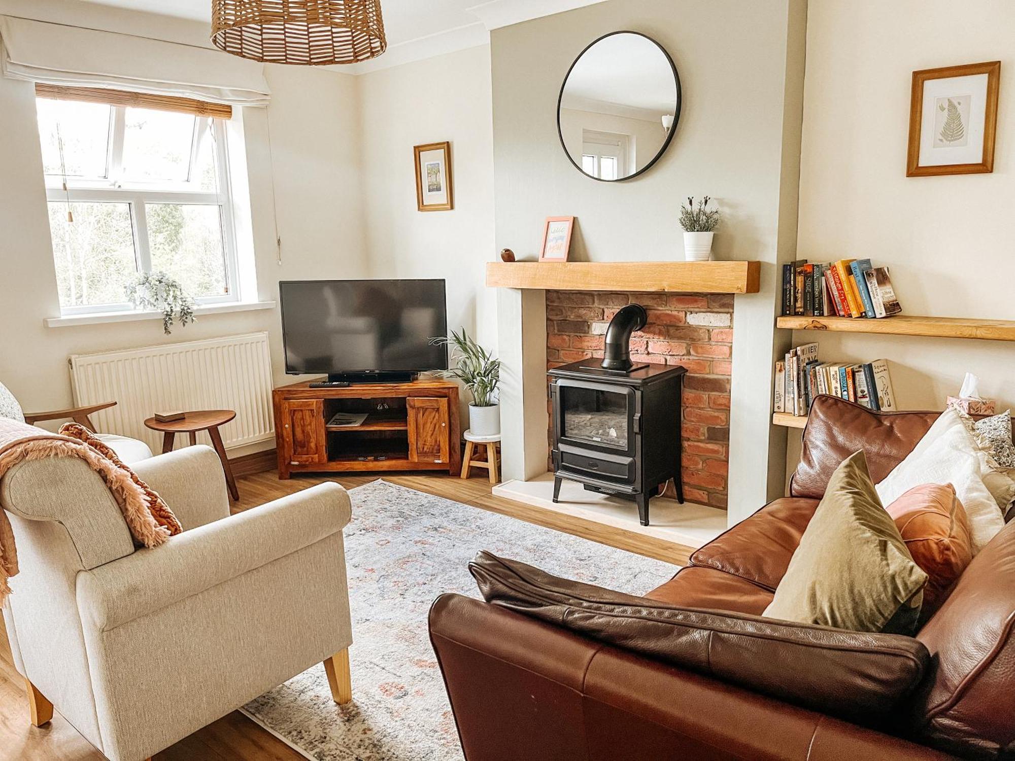 Olive Holiday Cottage Matlock Matlock  Buitenkant foto